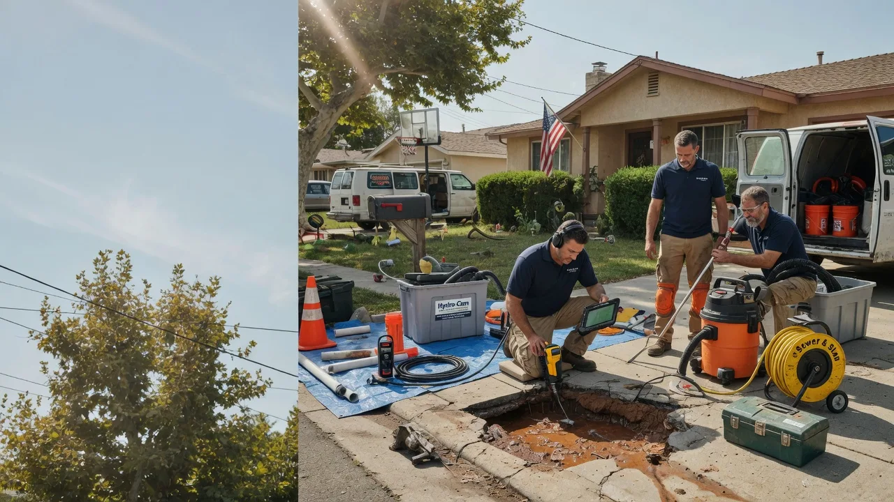 Slab Leak Repair in Aurora, MN near me
